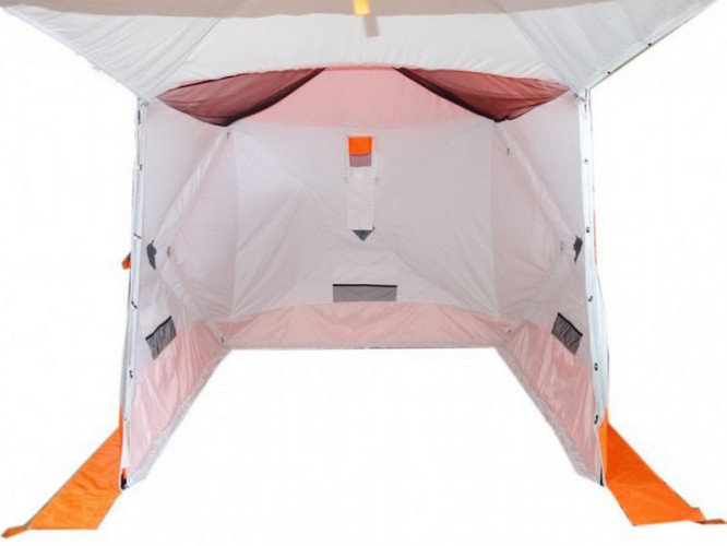 Палатка для рыбалки куб Пингвин Призма Шелтерс Премиум 2 в Улан-Удэ