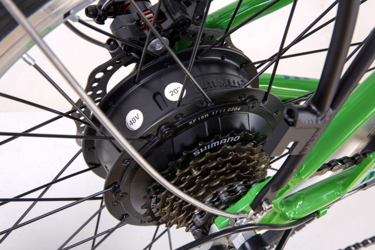 Электровелосипед Elbike Galant VIP 13 в Улан-Удэ