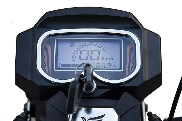 Грузовой электрический трицикл RuTrike Вояж К1 в Улан-Удэ