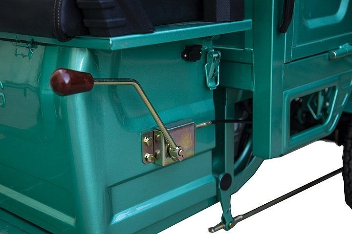 Грузовой электрический трицикл RuTrike Вояж К1 в Улан-Удэ