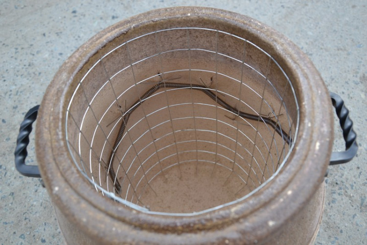 Тандыр Электрический Мини в Улан-Удэ