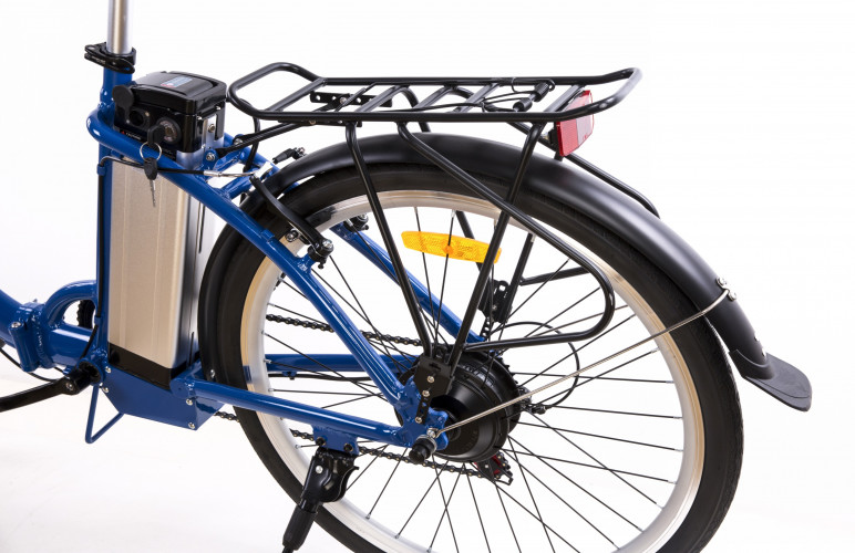 Электровелосипед Elbike Galant BIG в Улан-Удэ