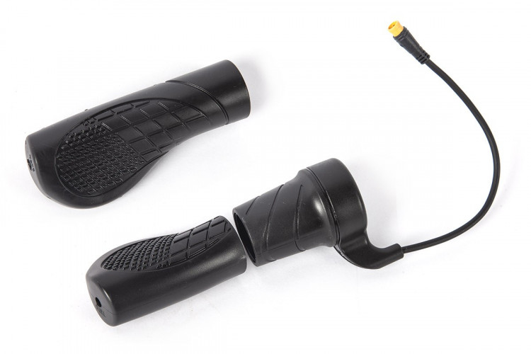 Мотор-колесо Eltreco 48V 500W LCD 20" АКБ 36V 10А/ч (FROG) в Улан-Удэ