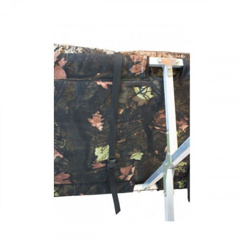 Матрас на туристическую раскладушку Медведь 180x65 см в Улан-Удэ