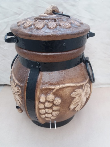 Тандыр Электрический Малый в Улан-Удэ