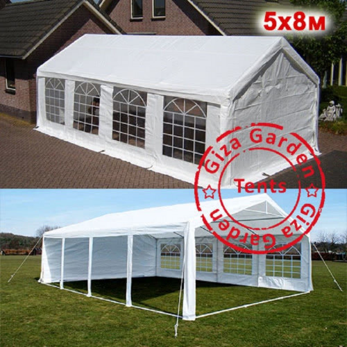 Шатер Giza Garden Eco 5 х 8 м в Улан-Удэ