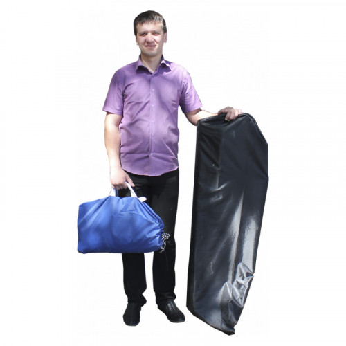 Торговая палатка МИТЕК Кабриолет 1,5x1,5 стальная труба 18 мм в Улан-Удэ