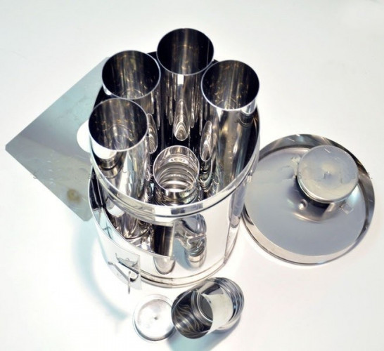 Печь Рыбака пошехонка PS10 в Улан-Удэ