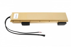 Аккумуляторная батарея 48V 10Ah для электровелосипедов Green City e-ALFA