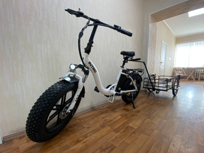 Велоприцеп Кузовок L в Улан-Удэ