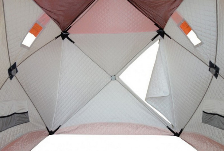 Зимняя палатка куб Пингвин Призма Шелтерс Термолайт в Улан-Удэ