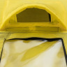 Палатка для рыбалки Helios Куб 1,8х1,8 желтый/серый в Улан-Удэ