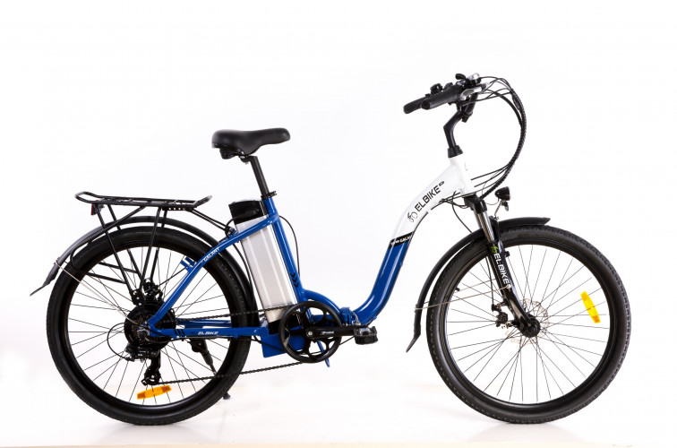 Электровелосипед Elbike Galant BIG VIP 13 в Улан-Удэ