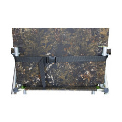 Накидка теплая на кресло-шезлонг Медведь