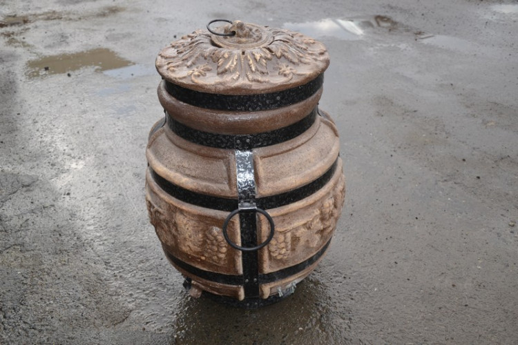 Тандыр Электрический Большой в Улан-Удэ