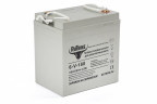 Тяговый гелевый аккумулятор RuTrike 3-EVF-180A (6V180A/H C3) в Улан-Удэ