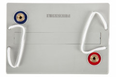 Тяговый гелевый аккумулятор RuTrike 3-EVF-180A (6V180A/H C3)