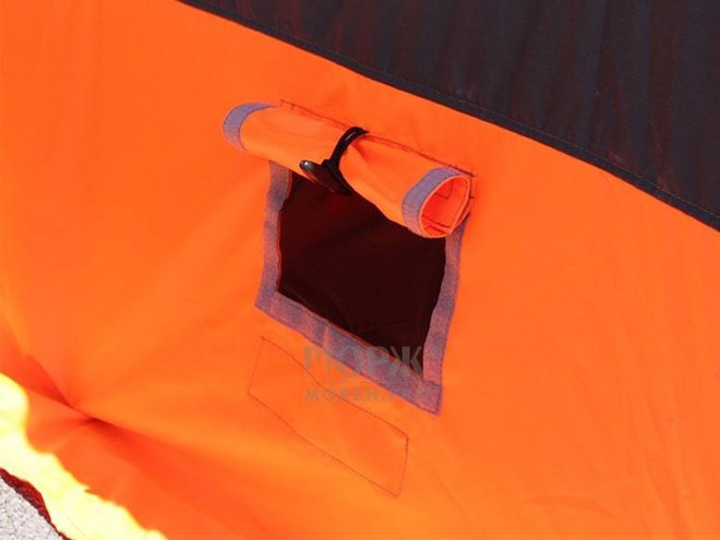 Мобильная баня-палатка МОРЖ Лайт в Улан-Удэ