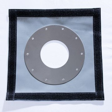 Палатка для рыбалки Helios утепл. Куб 1,8х1,8 желтый/серый в Улан-Удэ