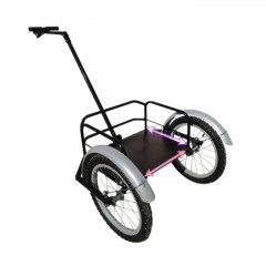 Велоприцеп Кузя облегченный