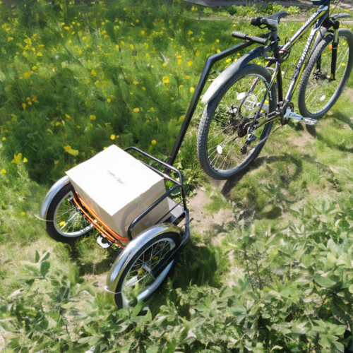 Велоприцеп Кузя облегченный в Улан-Удэ