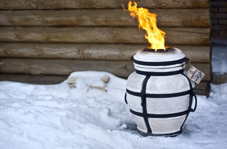 Тандыр Сармат Охотник в Улан-Удэ