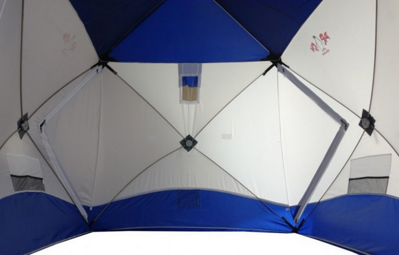 Палатка для рыбалки Пингвин Big Twin в Улан-Удэ