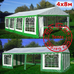 Шатер Giza Garden Pro 4 х 8 м