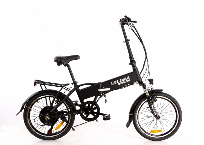 Электровелосипед Elbike Gangstar St в Улан-Удэ