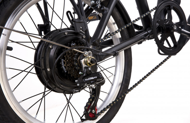 Электровелосипед Elbike Gangstar St в Улан-Удэ