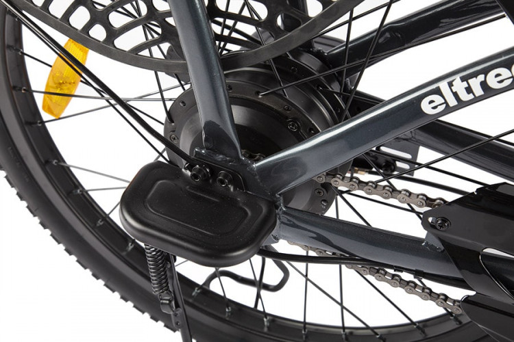 Электровелосипед  Green City e-ALFA NEW для курьеров в Улан-Удэ