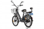 Электровелосипед  Green City e-ALFA NEW для курьеров в Улан-Удэ