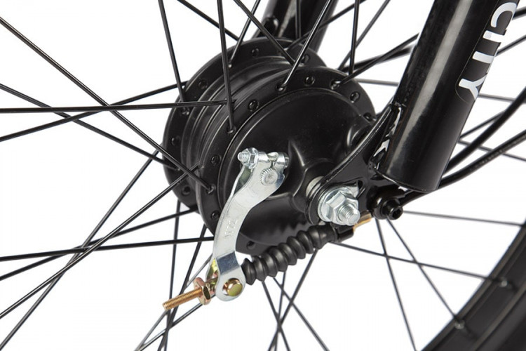 Электровелосипед  Green City e-ALFA NEW для курьеров в Улан-Удэ