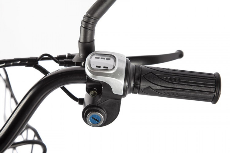 Электровелосипед  Green City e-ALFA NEW для курьеров в Улан-Удэ