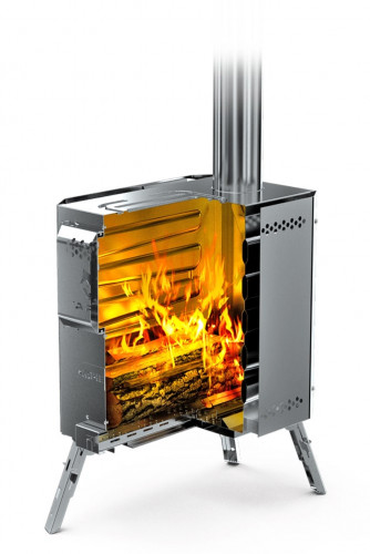 Печь банная Кочевник М Тарий в Улан-Удэ