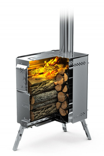 Печь банная Кочевник М Тарий в Улан-Удэ