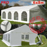 Шатер Giza Garden Pro 6 х 8 м в Улан-Удэ