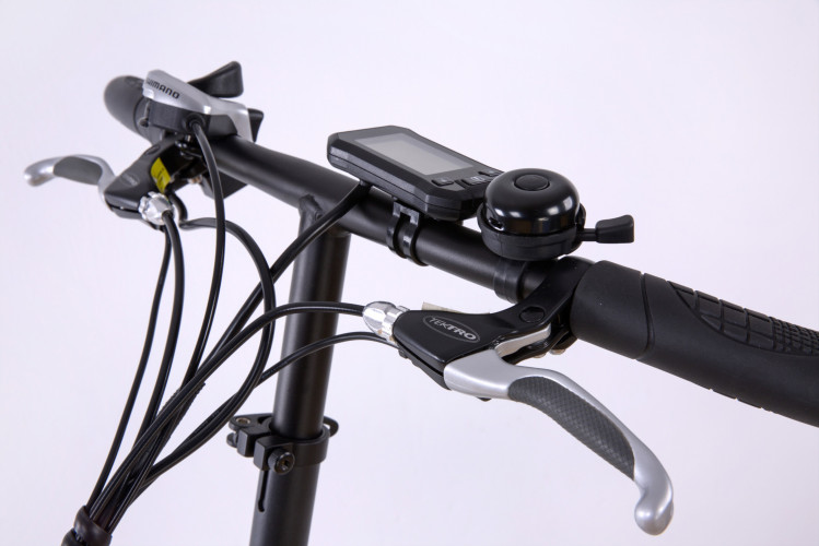 Электровелосипед Elbike Gangstar VIP в Улан-Удэ