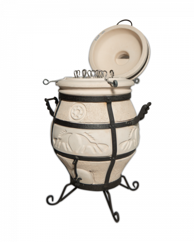 Тандыр Сармат СамОбжар в Улан-Удэ