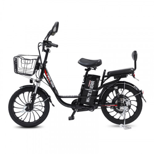 Электровелосипед White Siberia CAMRY 3,5 1200W в Улан-Удэ