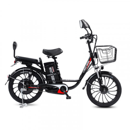 Электровелосипед White Siberia CAMRY 3,5 1200W в Улан-Удэ