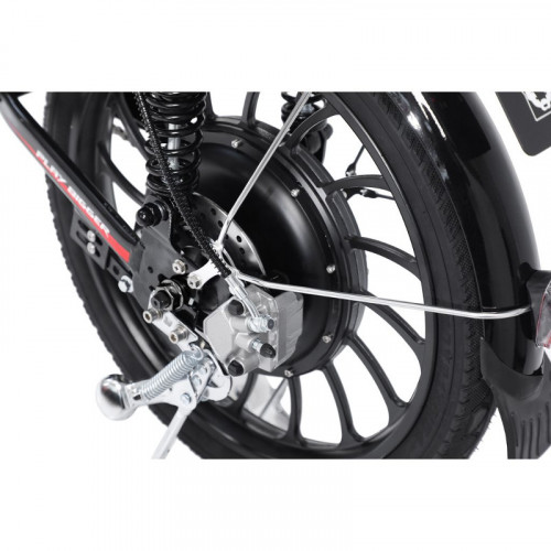 Электровелосипед White Siberia CAMRY 3,5 1200W в Улан-Удэ