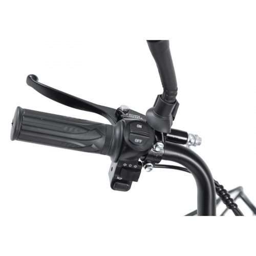 Электровелосипед White Siberia CAMRY 3,5 1200W в Улан-Удэ