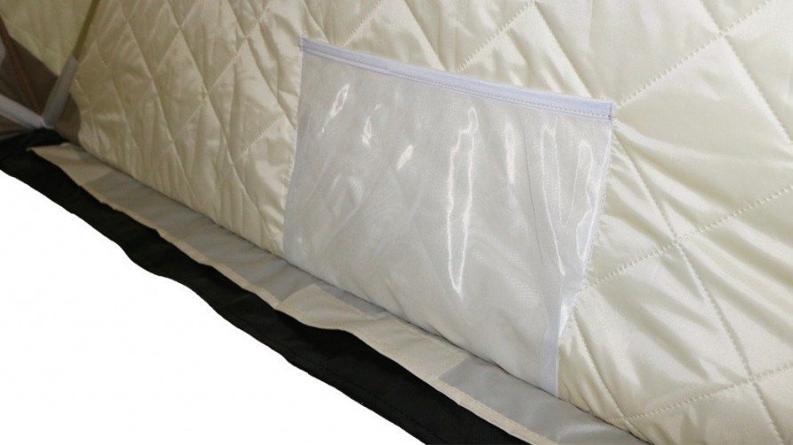 Зимняя палатка для рыбалки Polar Bird 3T в Улан-Удэ