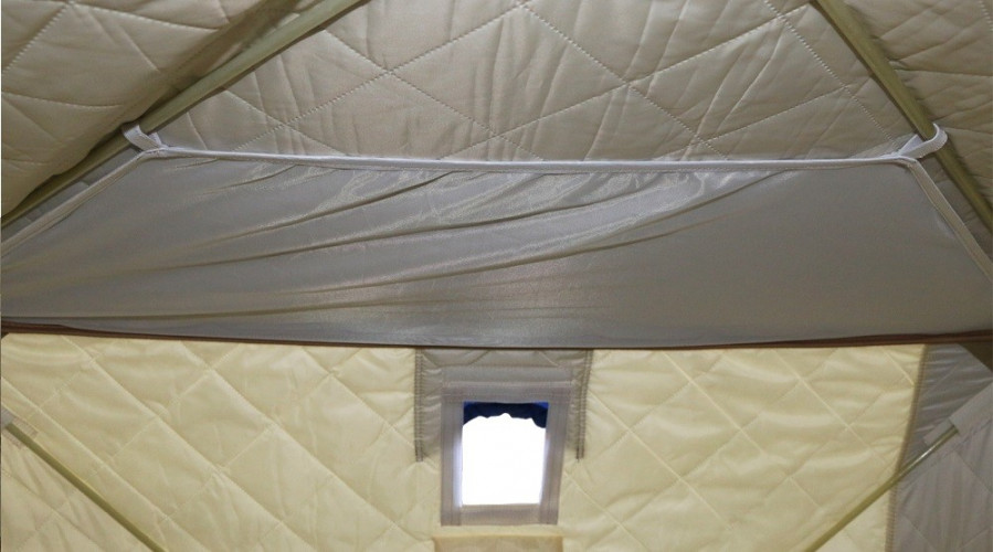 Зимняя палатка для рыбалки Polar Bird 3T в Улан-Удэ