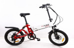 Электровелосипед Elbike Gangstar VIP 13 в Улан-Удэ