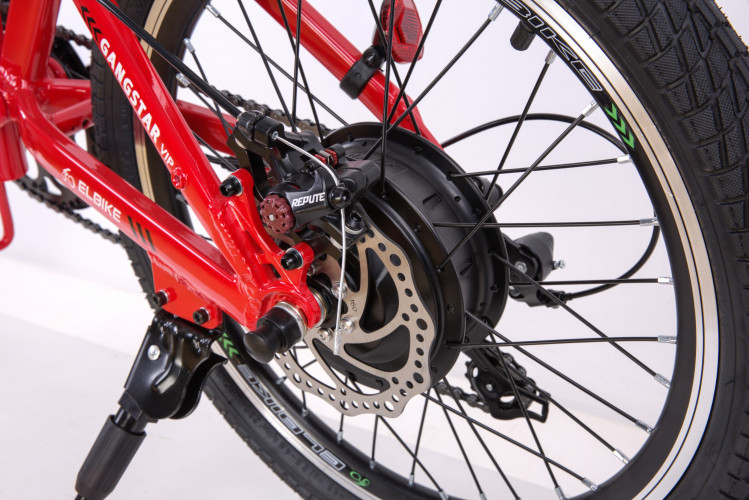 Электровелосипед Elbike Gangstar VIP 13 в Улан-Удэ