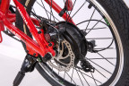 Электровелосипед Elbike Gangstar VIP 13 в Улан-Удэ