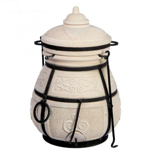 Тандыр Сармат Скиф с откидной крышкой в Улан-Удэ