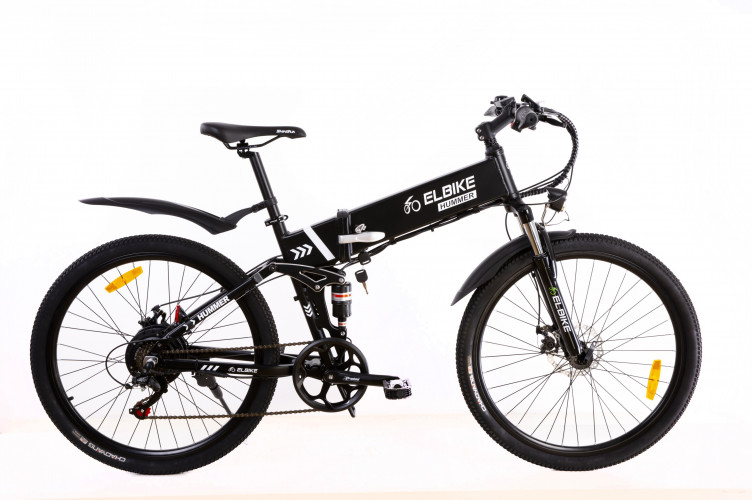 Электровелосипед Elbike Hummer ST в Улан-Удэ